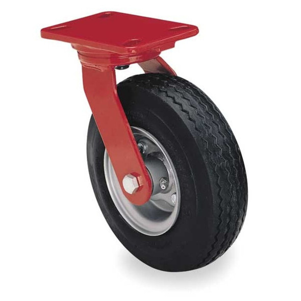 Hamilton Swivel Pneumatic Caster,16 in.,960 lb. S-7016-PR