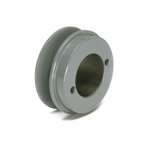 Tb Woods V-Belt Pulley,Cast Iron,3.05" O.D. AK30