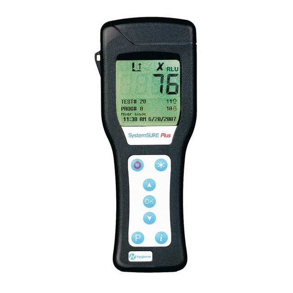 Hygiena_Dup Hygiene Monitoring Meter, Multiline LCD G-SSP