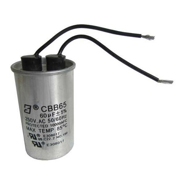 Dayton Capacitor VE6ALE5CG Dayton Capacitor VE6ALE5CG