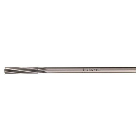 Yankee Chucking Reamer,J,6 Flute,HSS 435-J