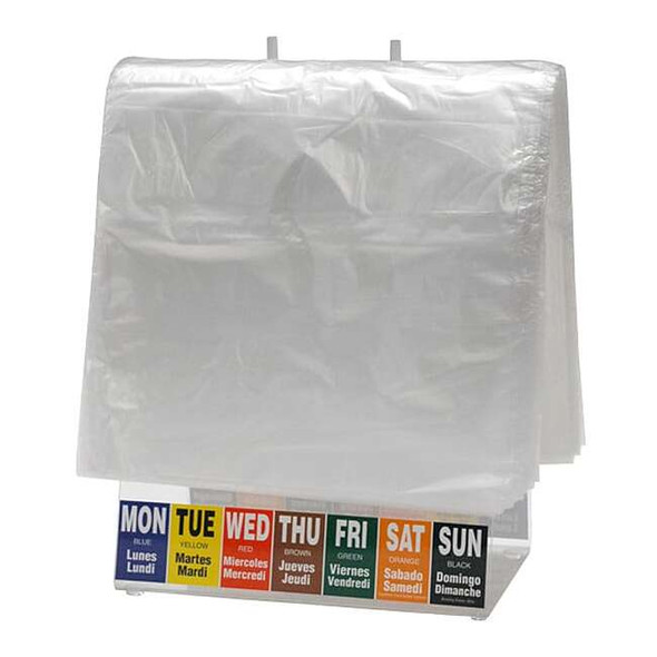 Daymark Portion Bag,50 fl. oz.,PK2000 110208