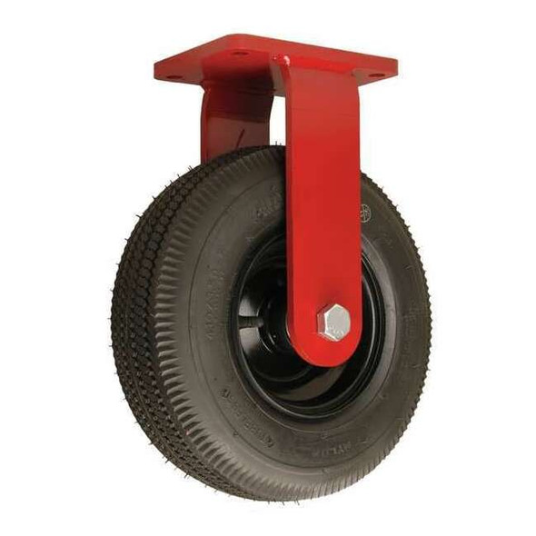Hamilton Rigid Pneumatic Caster,12 in.,625 lb. R-7012-PRB
