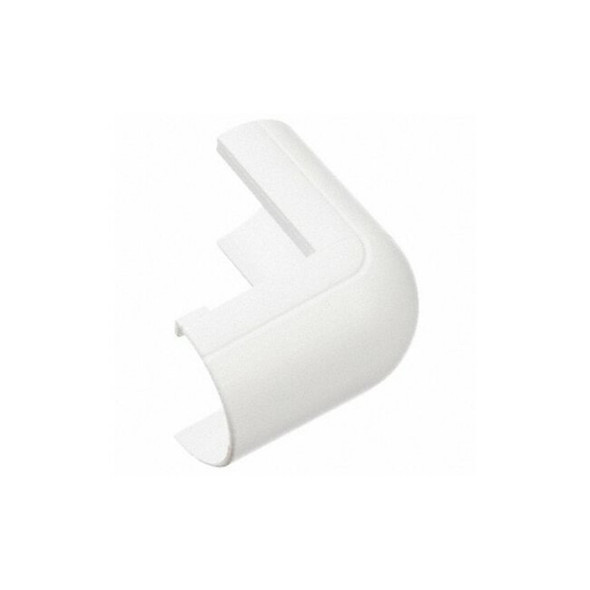 D-Line 90 Degree External Elbow,PVC FLEB2010W D-Line 90 Degree External Elbow,PVC FLEB2010W