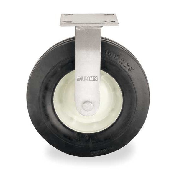 Manufacturer Varies Rigid Pneumatic Caster,10 in.,350 lb. 3G148