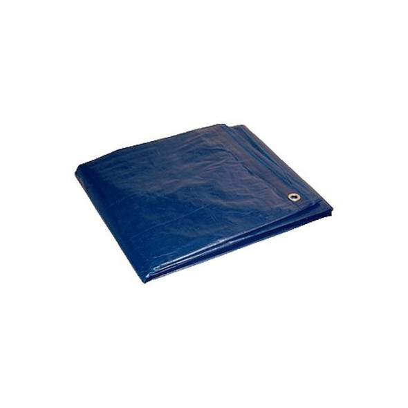Manufacturer Varies 5 mil Tarp, Blue 81012