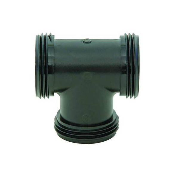Hydrorain Manifold, 350 psi, 1.5 in, PVC, 2.5 in 03100