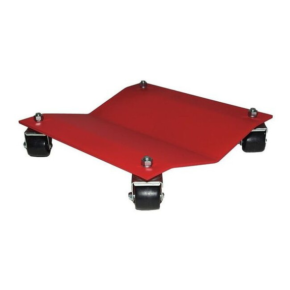 Auto Dolly Auto Dolly, Steel, 12 W x 16 L in. M998112