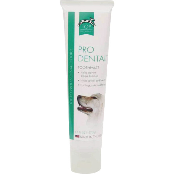 Boss Pet Top Performance ProDental 4.5 Oz. Pet Toothpaste TP1211 45