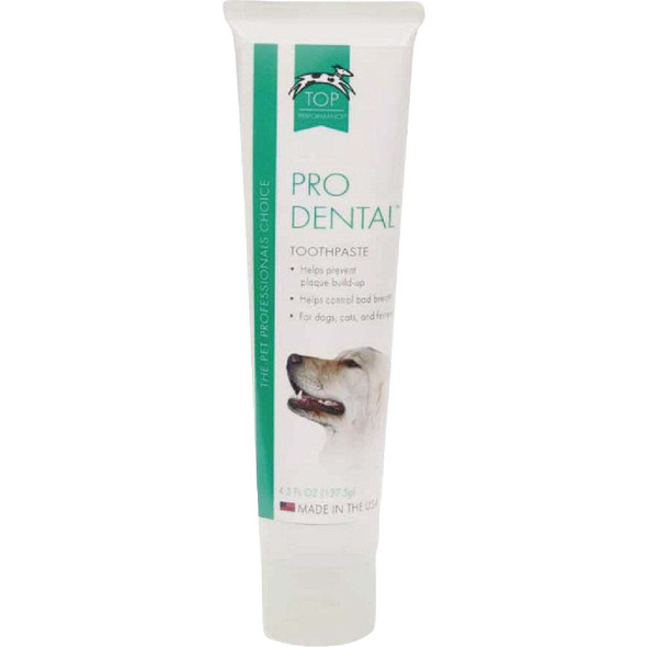 Boss Pet Top Performance ProDental 4.5 Oz. Pet Toothpaste TP1211 45