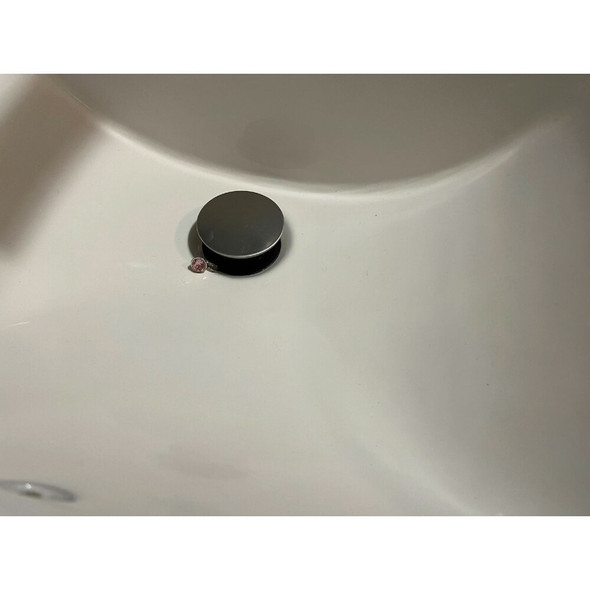 CMI Brnkl Push Pop-Up Drain 892-7531 430824