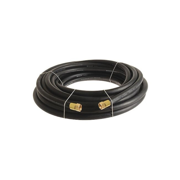 Continental Air Hose,1/2"I.D.,15 ft. HZB05020-15-41-G