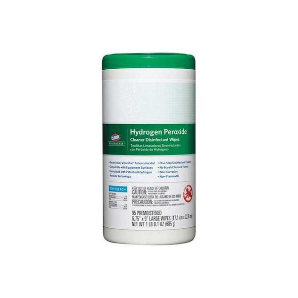 Clorox Cleaner and Disinfectant, 128 oz. Bottle, Cherry Almond, 4 PK 30829