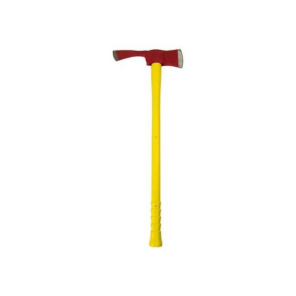 Nupla Pulaski Axe,Multi-Component,3'L 6894517