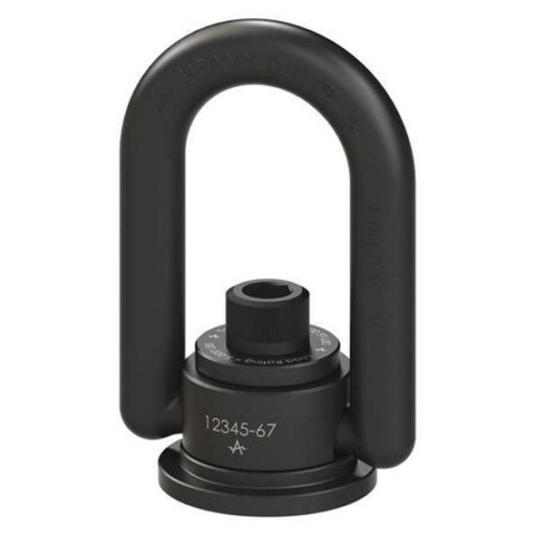 Adb Hoist Rings Hoist Ring,1 1/4"-7 Thread,24,000 lb 36650