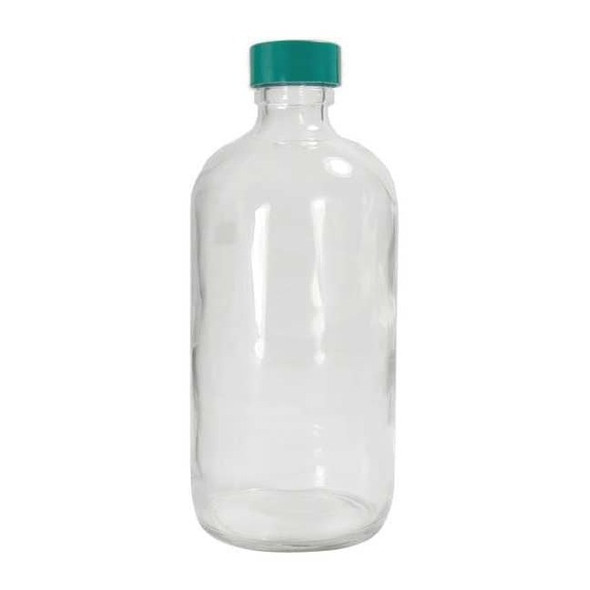 Qorpak Sampling Bottle,SL Glass,137mm H,PK24 GLC-01154