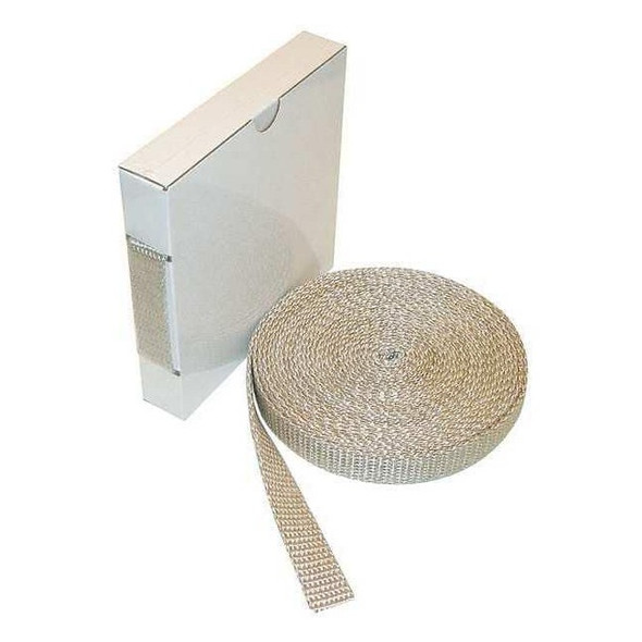 Manufacturer Varies ElectricalTape,Tan,16-5/8ydL,1inW 4YME5