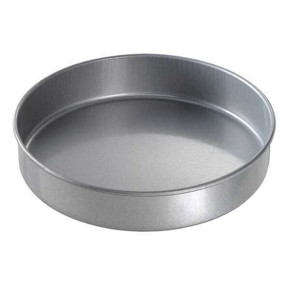 Chicago Metallic Round Cake Pan,Glazed,10x2 41025