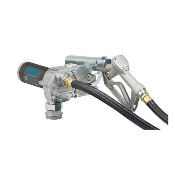 Gpi Electric Drum Pump, Aluminum, 115 V AC M-1115S-MU