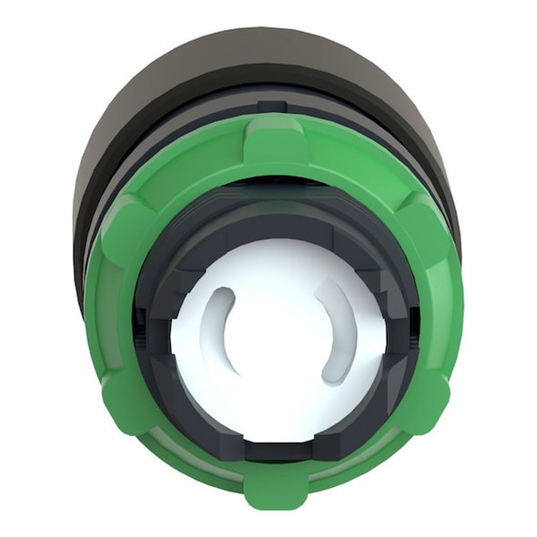 Schneider Electric Push Button operator, 22 mm, Black ZB5AC24