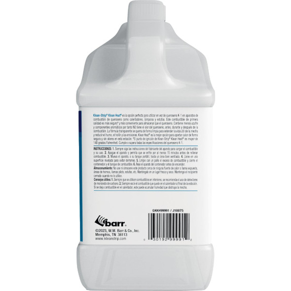 Klean-Strip Klean-Heat 1 Gal. Plastic Bottle Kerosene Alternative GKKH99991 484628
