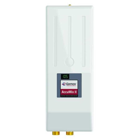 Commercial Electric Tankless Water Heater, Undersink, 240VAC, Single Phase