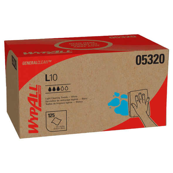 Wypall L10 Disposable Towels 5320