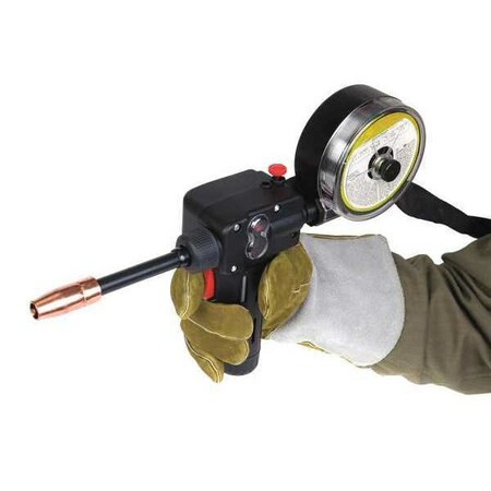 Tweco MIG Welding Gun, Spool Gun 160, 20 % 10271397