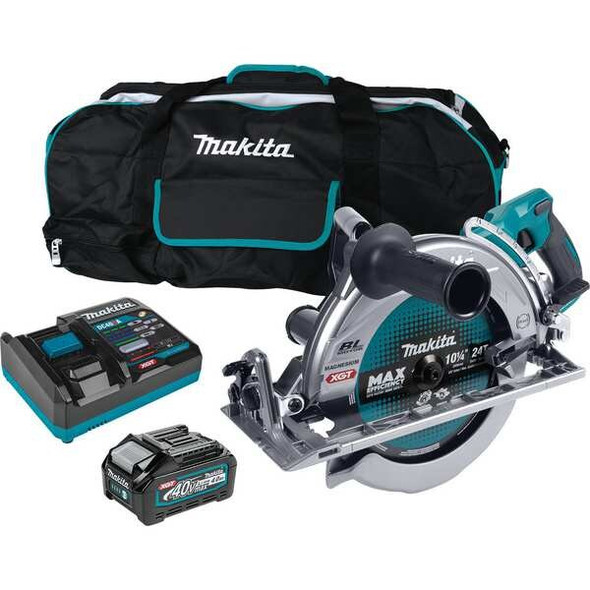 Makita XGT Brushless 10-1/4" Circular S,40V GSR02M1