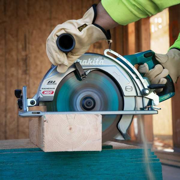 Makita XGT Brushless 10-1/4" Circular S,40V GSR02M1