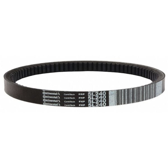 Continental Cogged V-Belt,5L440,44in 5L440