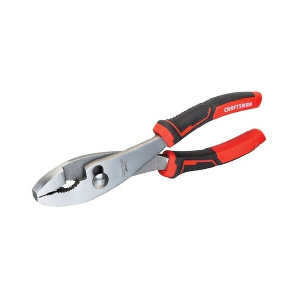 Craftsman Slip Joint Pliers,Max Jaw Opening 1 3-4 CMHT81713