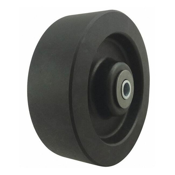 Manufacturer Varies Caster Wheel,Nylon,6 in.,Up to 550 deg F HE0620112