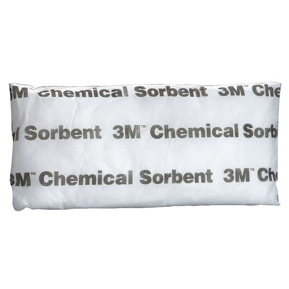 3m Absorbent Pillow,Universal,15" L,PK16 P-300 3m Absorbent Pillow,Universal,15" L,PK16 P-300
