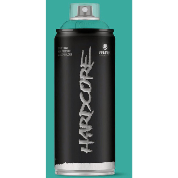 MTN Hardcore 400ml Paris Green Spray Paint EX014H0219