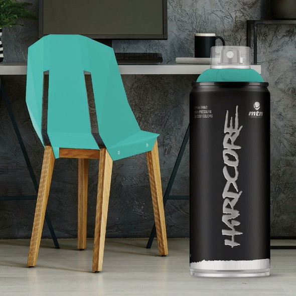 MTN Hardcore 400ml Paris Green Spray Paint EX014H0219 780775