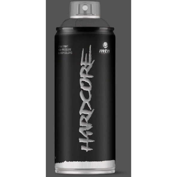 MTN Hardcore 400ml Sputnik Grey Spray Paint EX014H0263
