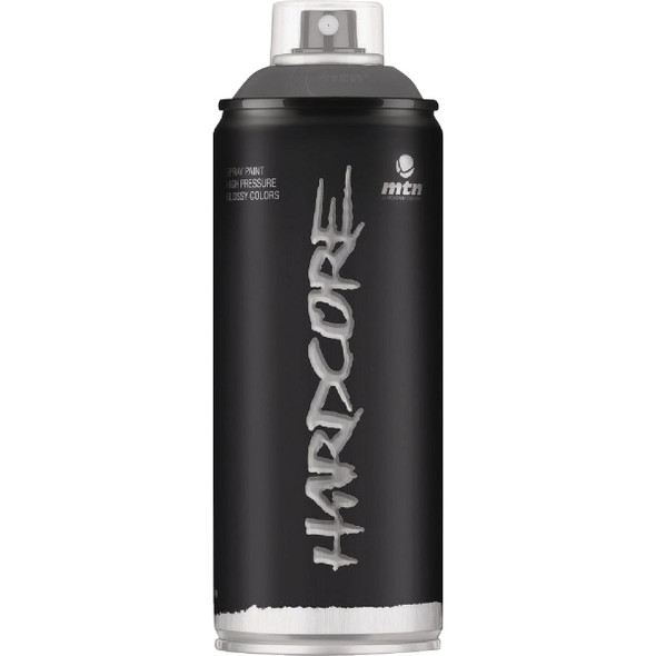 MTN Hardcore 400ml Sputnik Grey Spray Paint EX014H0263 783791