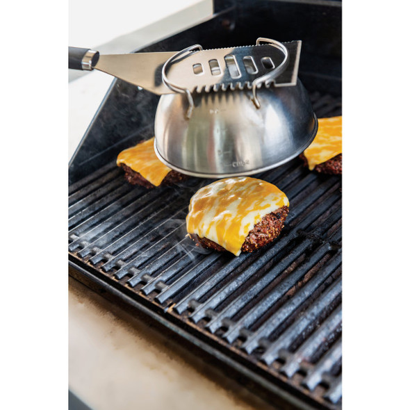 Char-Broil 2-In-1 Melting Dome Basting Set (2-Piece) Char-Broil 2-In-1 Melting Dome Basting Set (2-Piece)