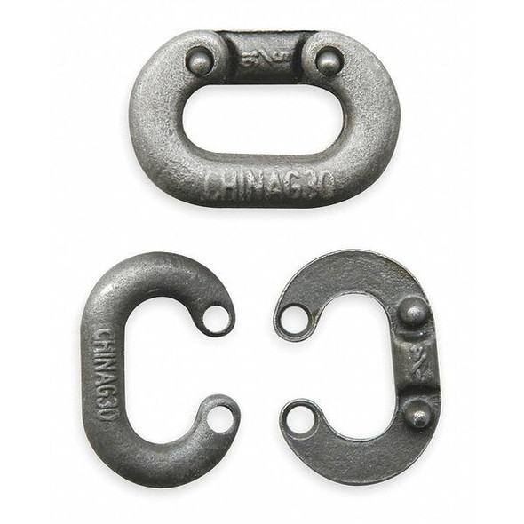 Dayton Connecting Link,1/4 In,1250 lb,GR 30 1DJP9