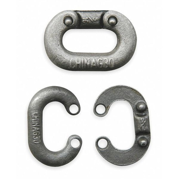 Dayton Connecting Link,1/4 In,1250 lb,GR 30 1DJP9