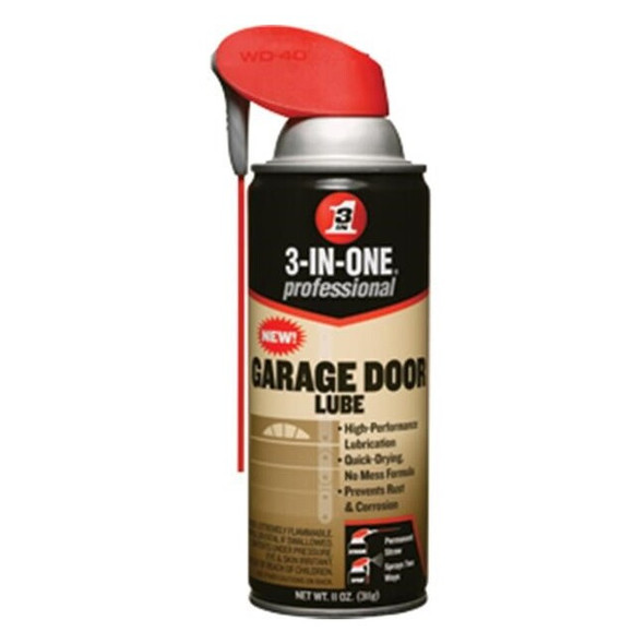 3-In-One® Garage Door Lube