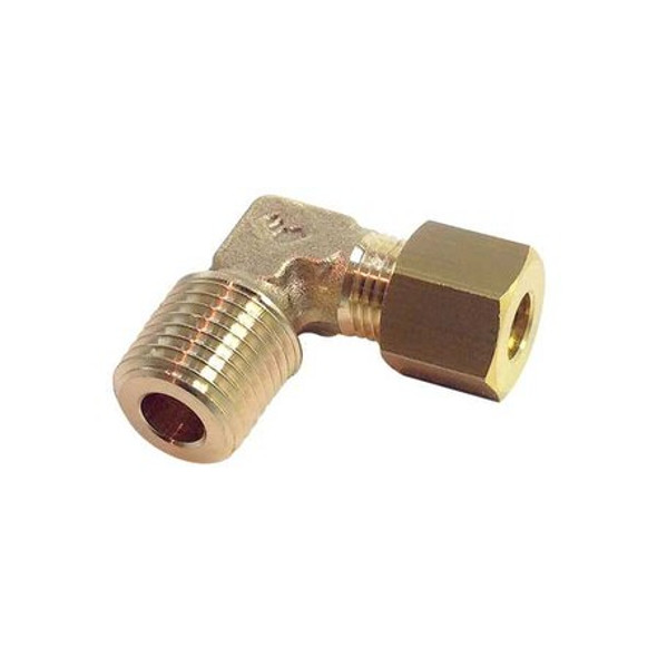 Legris Brass Metric Compression Fitting 0109 16 17