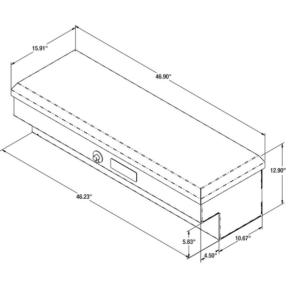 Buyers Products Lo Sider 1713015