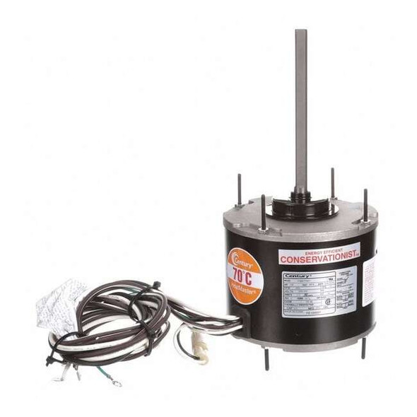 Century Condenser Fan Motor, 1/8 hp FE1008SF