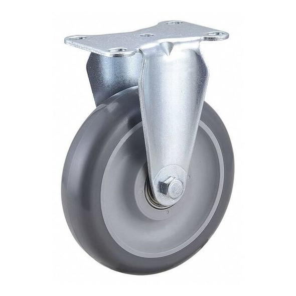 Manufacturer Varies Rgd Plate Cstr,Polyurethane,5 in,250 lb. 4DE56