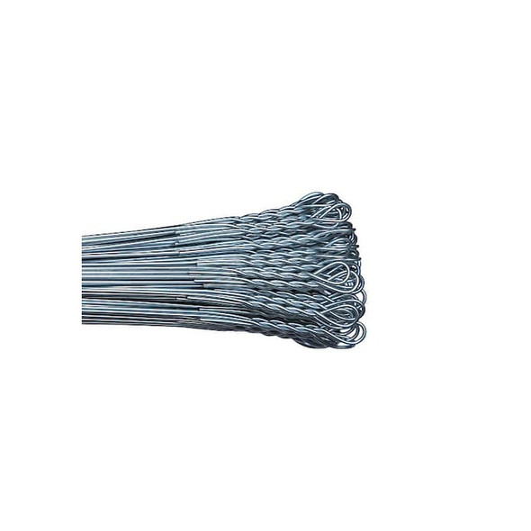 Manufacturer Varies BaleTie,14ga,Steel,WireTies,14ft,PK250 1414G250CO