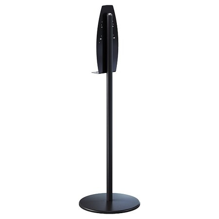 Kimberly-Clark Professional Dispenser Stand,Steel,Black 11430