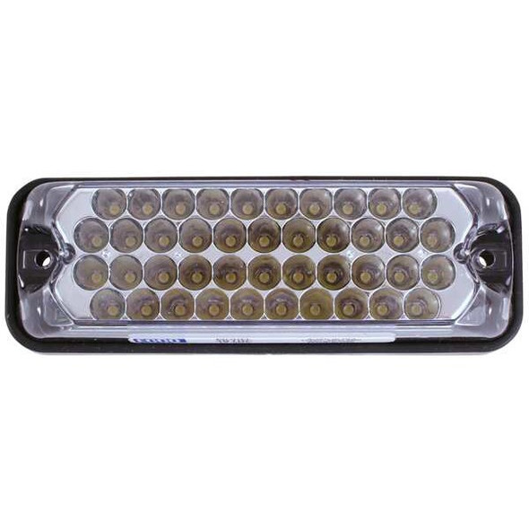 Ecco Directional Lamp,LED,Clear,1 Watt 3811C