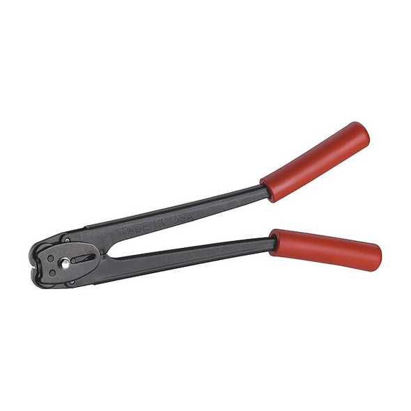 Mip Steel Strapping Sealer,Front Action MIP-1120-12